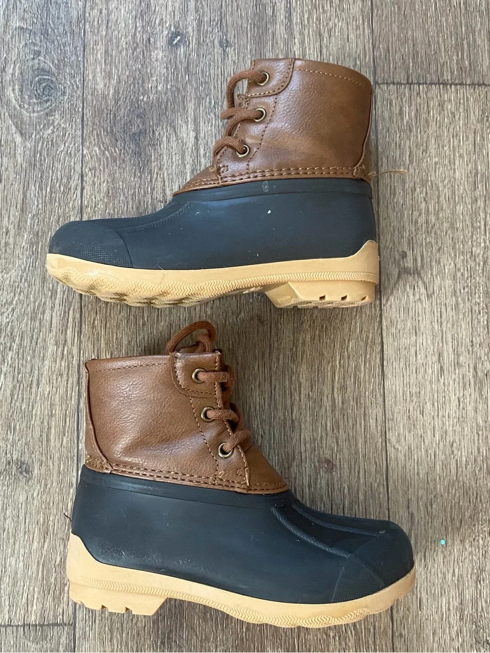 Sperry Kids Duck Boots